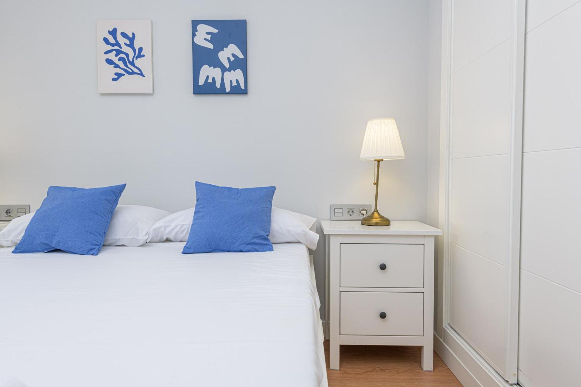 Wintowinrentals Vista Al Mar En Pleno Centro Appartamento